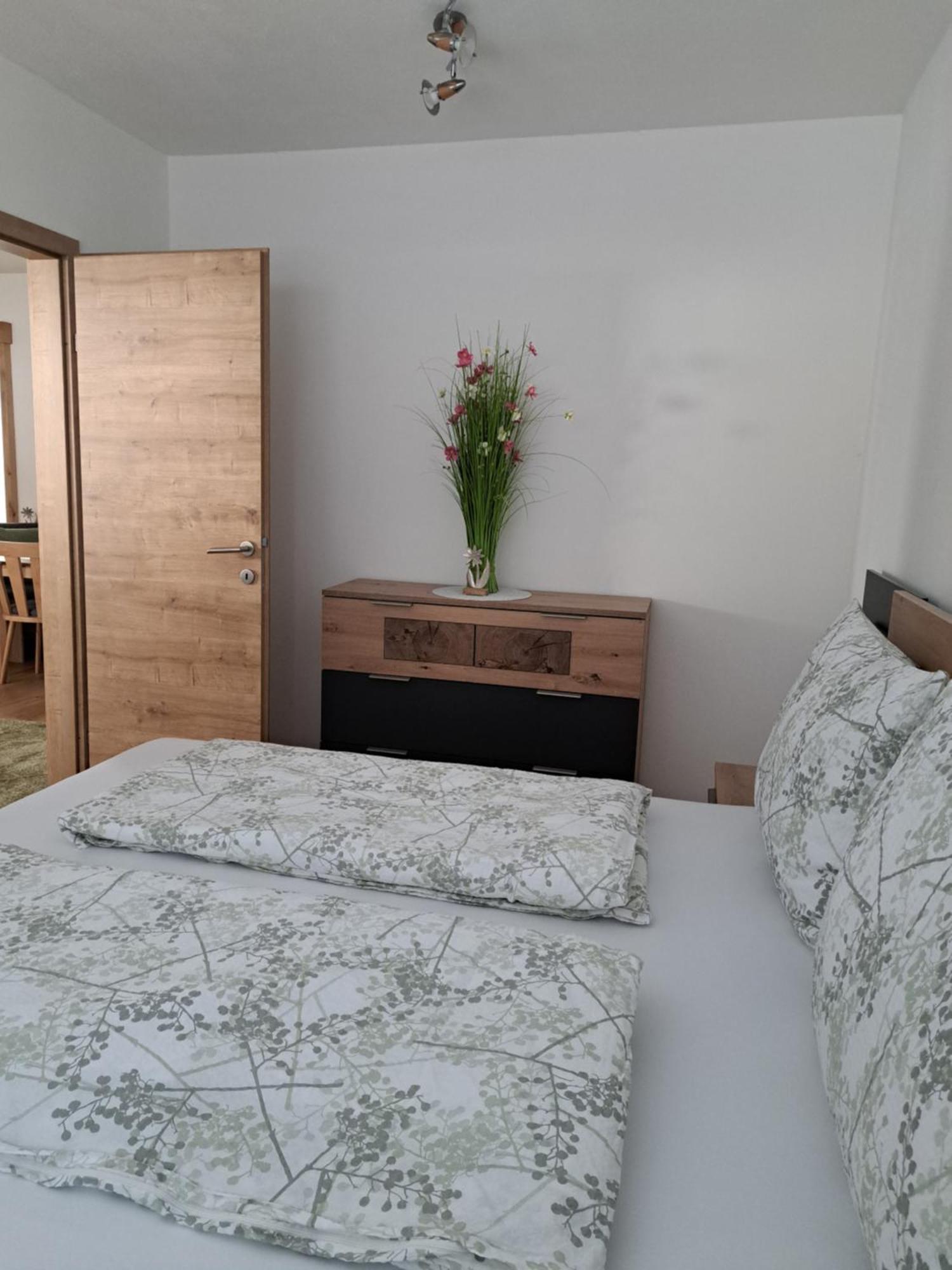 Ferienwohnung Abenthung Grinzens Esterno foto